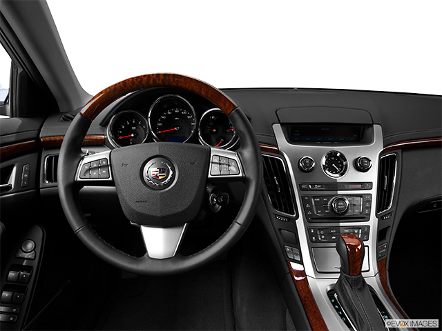 2013 Cadillac CTS Wagon