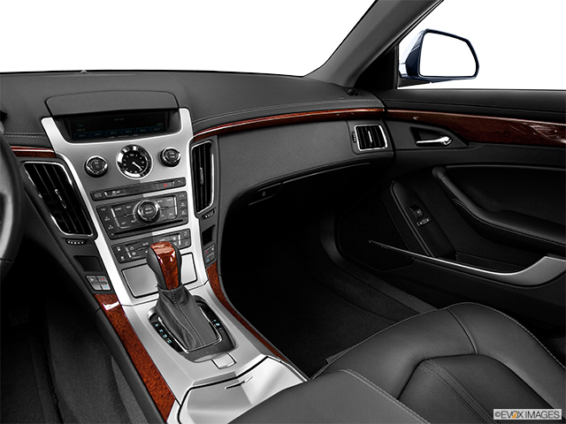 2013 Cadillac CTS Wagon