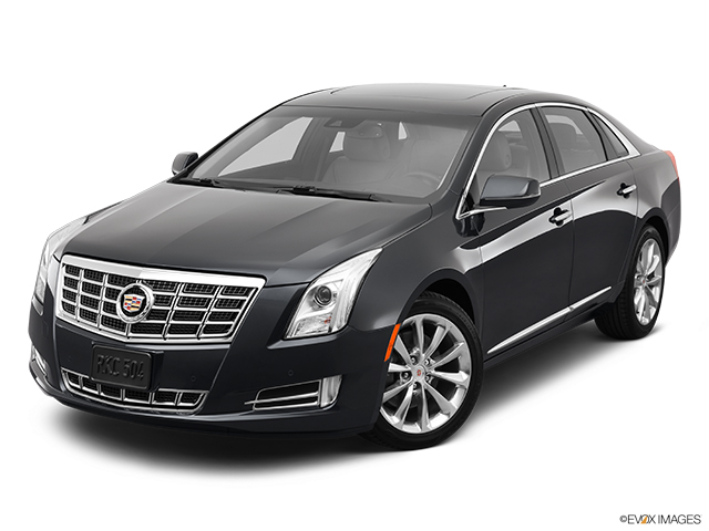 2013 Cadillac XTS