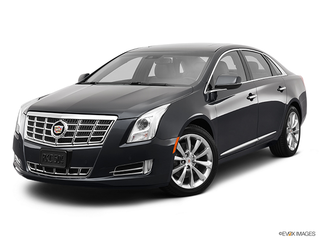 2013 Cadillac XTS