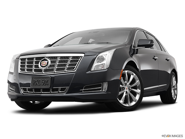 2013 Cadillac XTS