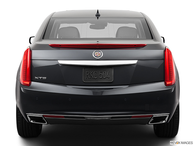2013 Cadillac XTS