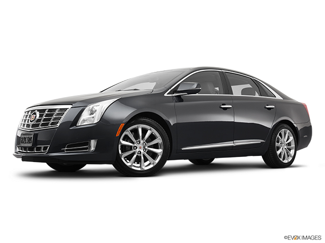 2013 Cadillac XTS