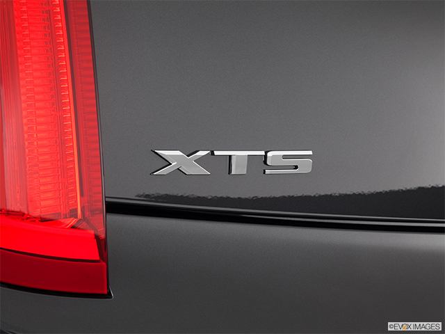2013 Cadillac XTS