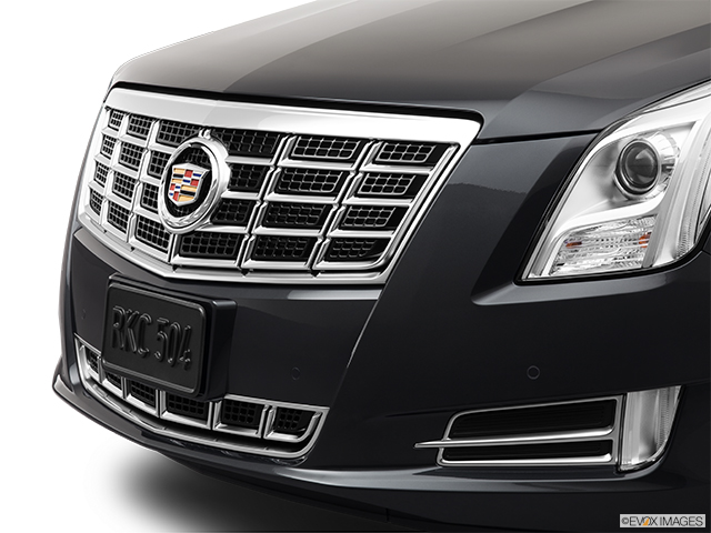 2013 Cadillac XTS