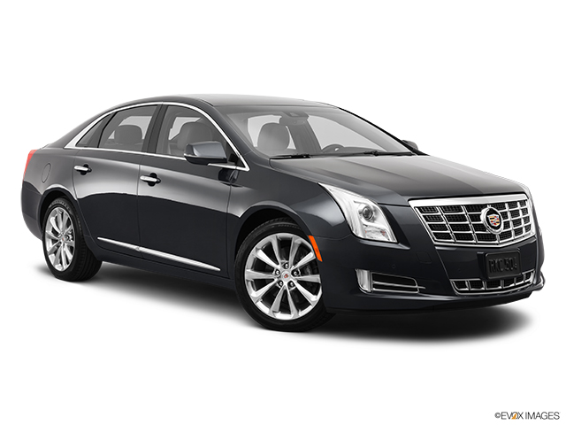 2013 Cadillac XTS