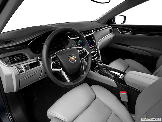 2013 Cadillac XTS