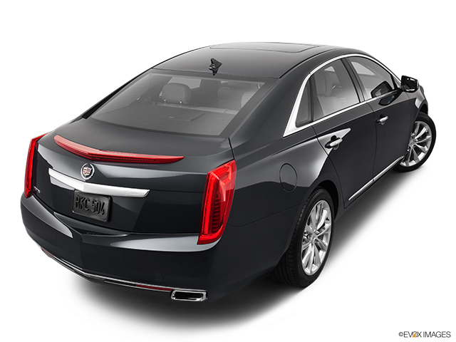 2013 Cadillac XTS