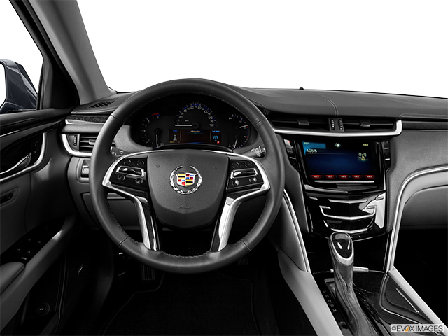 2013 Cadillac XTS
