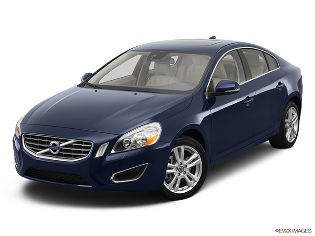 2013 Volvo S60