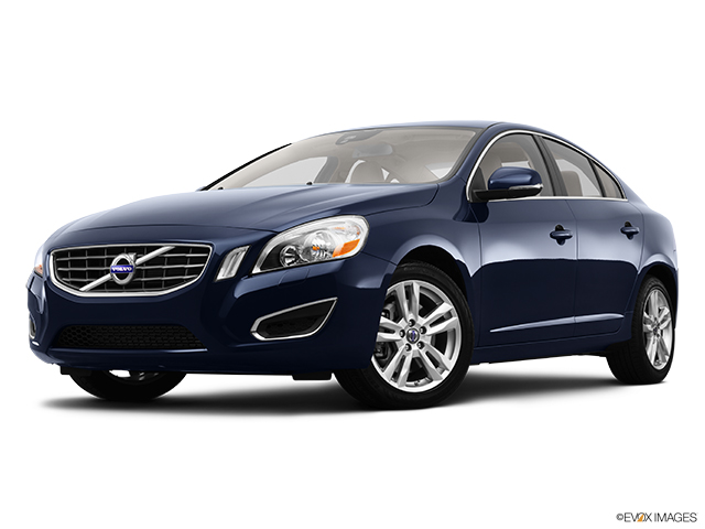 2013 Volvo S60