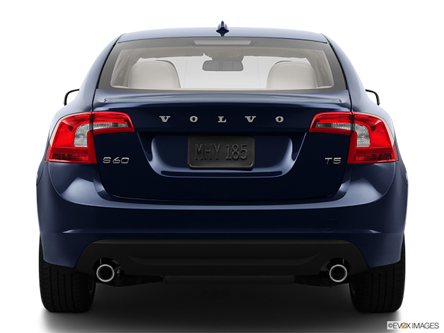 2013 Volvo S60