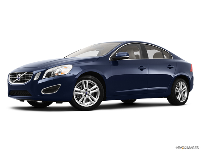 2013 Volvo S60