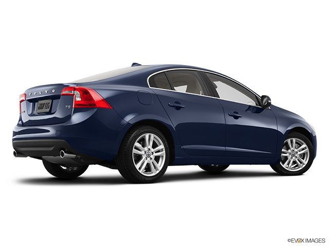 2013 Volvo S60