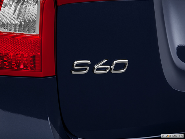 2013 Volvo S60