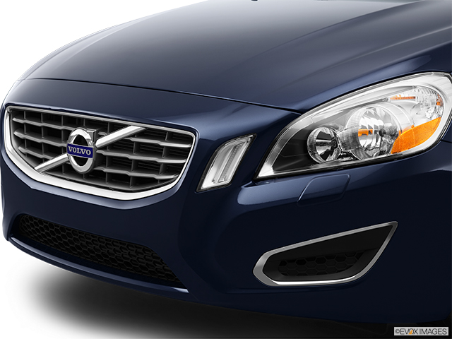 2013 Volvo S60
