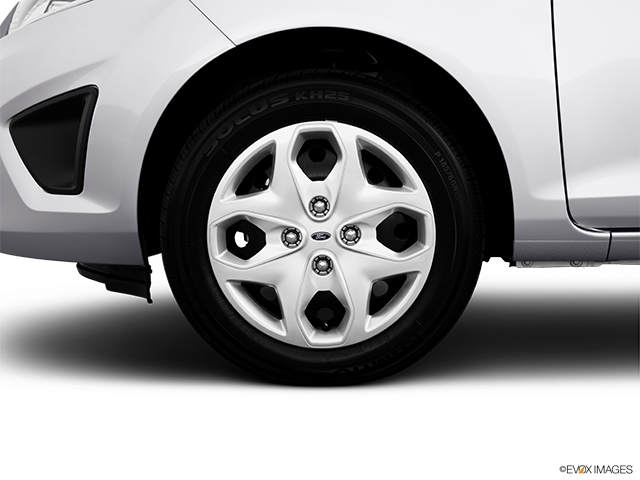 2013 Ford Fiesta
