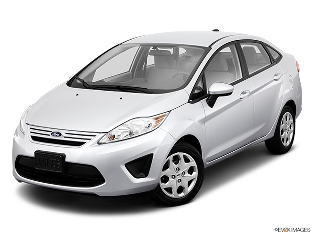 2013 Ford Fiesta