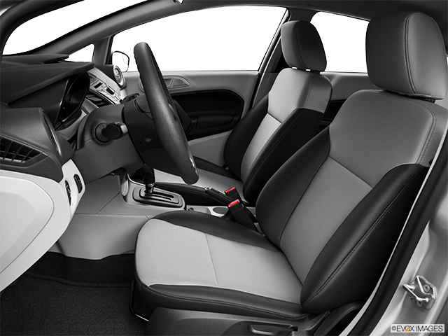 2013 Ford Fiesta