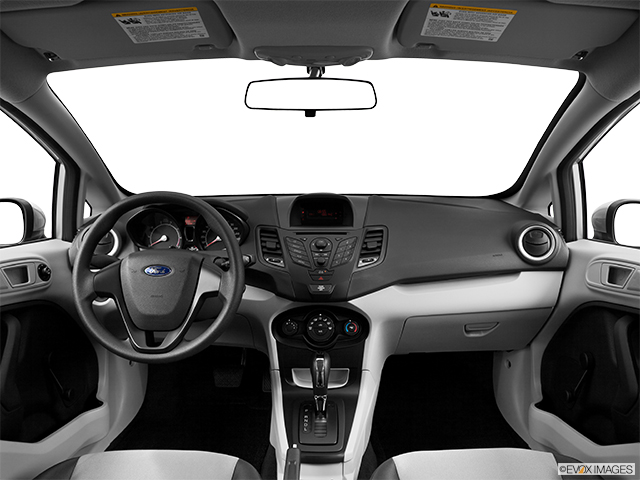 2013 Ford Fiesta
