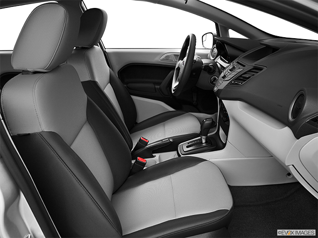 2013 Ford Fiesta