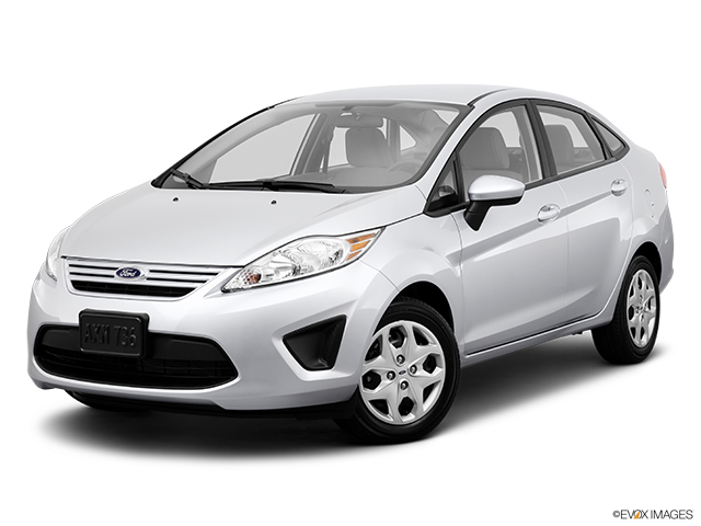 2013 Ford Fiesta