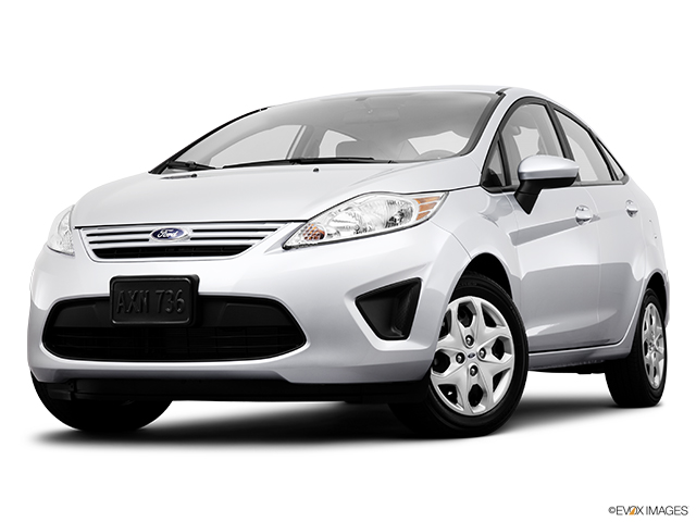 2013 Ford Fiesta