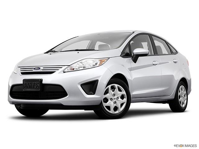 2013 Ford Fiesta