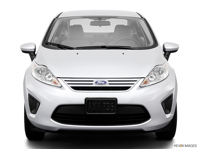 2013 Ford Fiesta