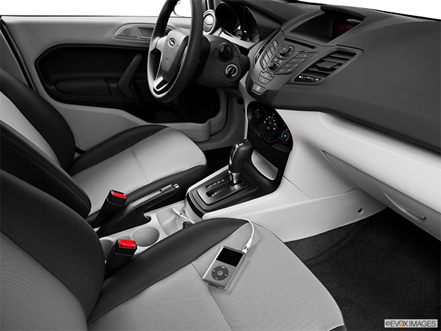 2013 Ford Fiesta