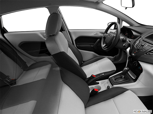 2013 Ford Fiesta