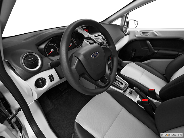2013 Ford Fiesta
