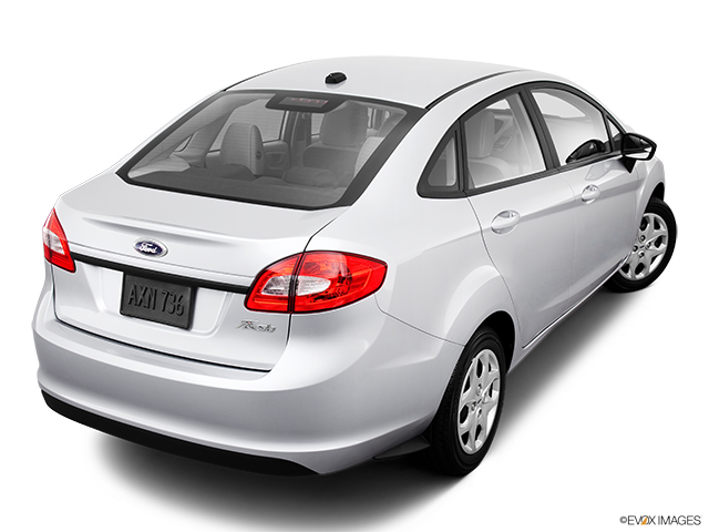2013 Ford Fiesta