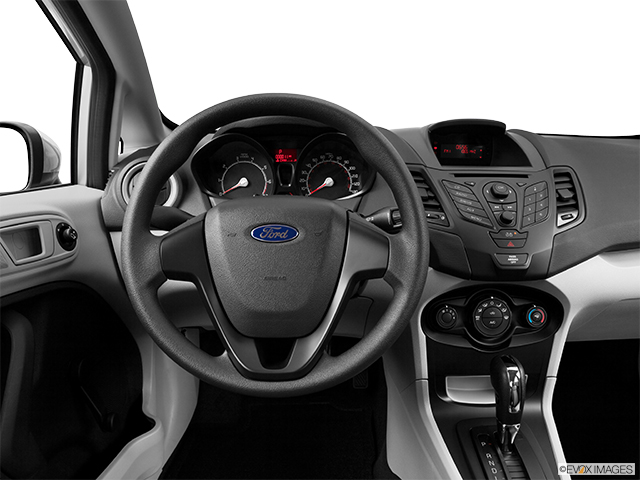 2013 Ford Fiesta