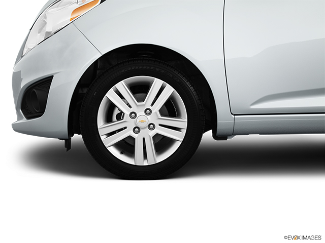2013 Chevrolet Spark