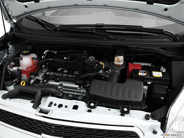 2013 Chevrolet Spark