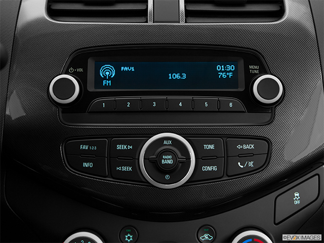 2013 Chevrolet Spark