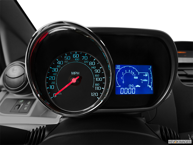 2013 Chevrolet Spark