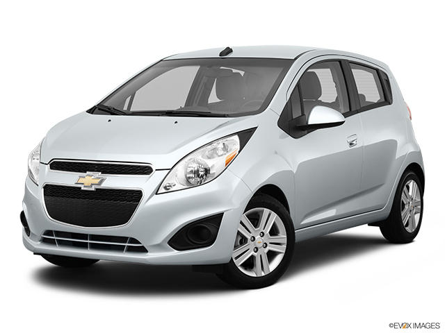 2013 Chevrolet Spark