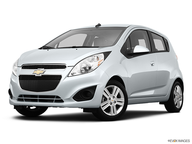 2013 Chevrolet Spark