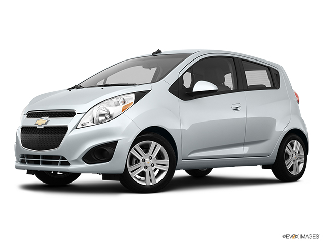 2013 Chevrolet Spark