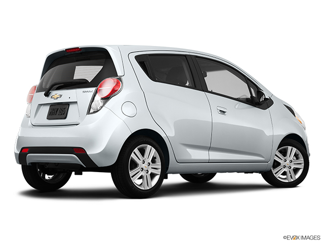 2013 Chevrolet Spark
