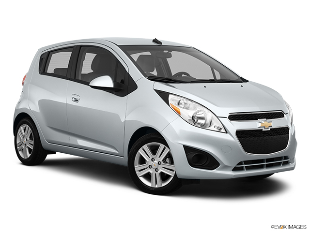 2013 Chevrolet Spark