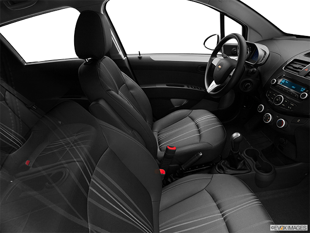 2013 Chevrolet Spark