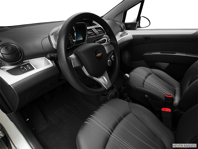 2013 Chevrolet Spark