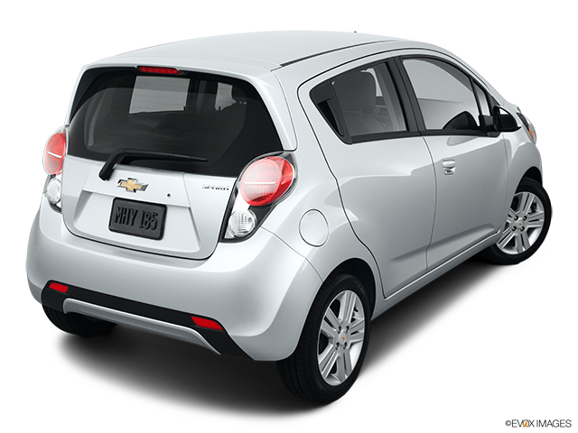 2013 Chevrolet Spark