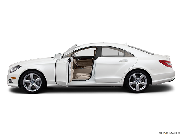 2013 Mercedes-Benz CLS-Class