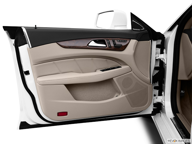 2013 Mercedes-Benz CLS-Class