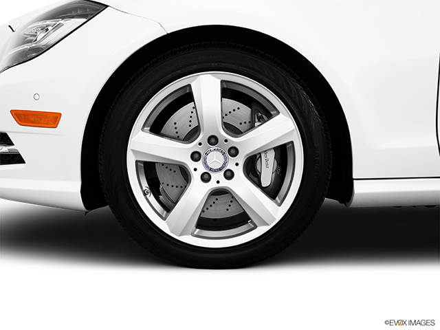 2013 Mercedes-Benz CLS-Class