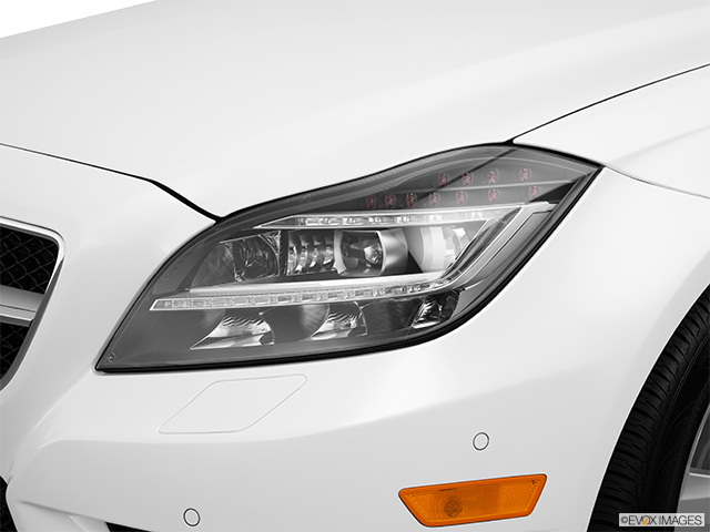 2013 Mercedes-Benz CLS-Class